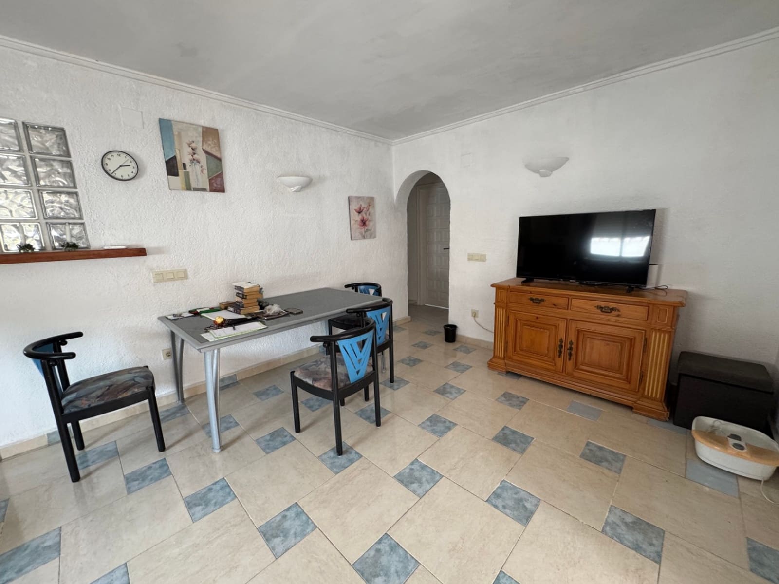 5 sypialnia Willa na sprzedaż w Moraira z basenem garażem - 380 000 € (Ref: 9246300)