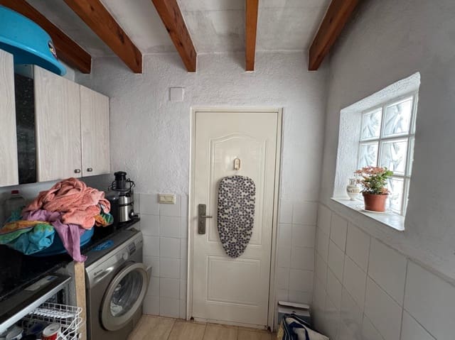 5 chambre Villa/Maison à vendre à Moraira, Teulada-Moraira avec piscine garage - 380 000 € (Ref: 9246300)