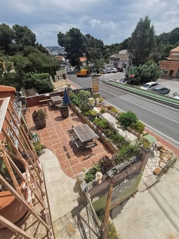 1 sovrum Villa till salu i Moraira, Teulada-Moraira med garage - 575 000 € (Ref: 9248414)