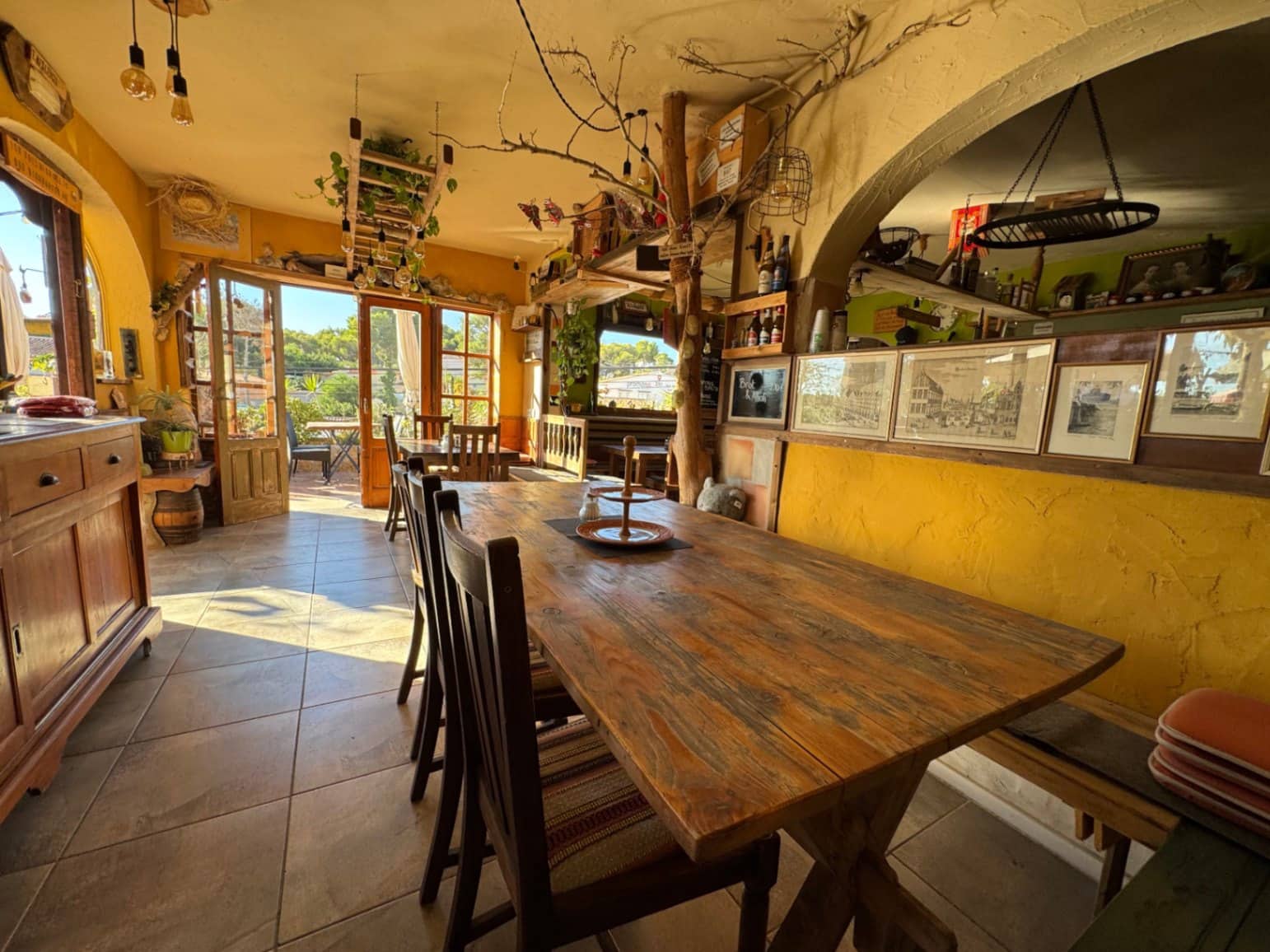 1 sovrum Villa till salu i Moraira med garage - 575 000 € (Ref: 9248414)