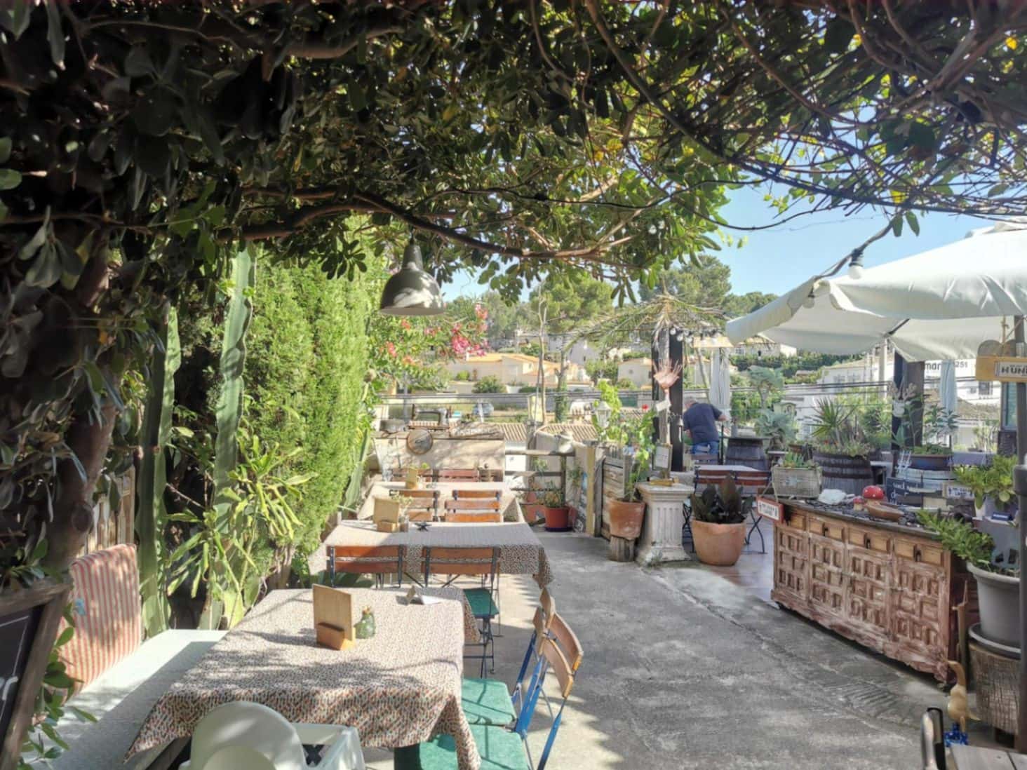 1 sovrum Villa till salu i Moraira med garage - 575 000 € (Ref: 9248414)