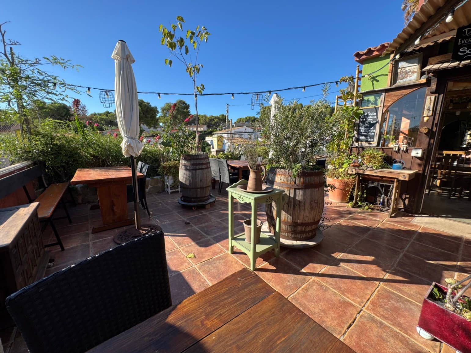 1 sovrum Villa till salu i Moraira med garage - 575 000 € (Ref: 9248414)