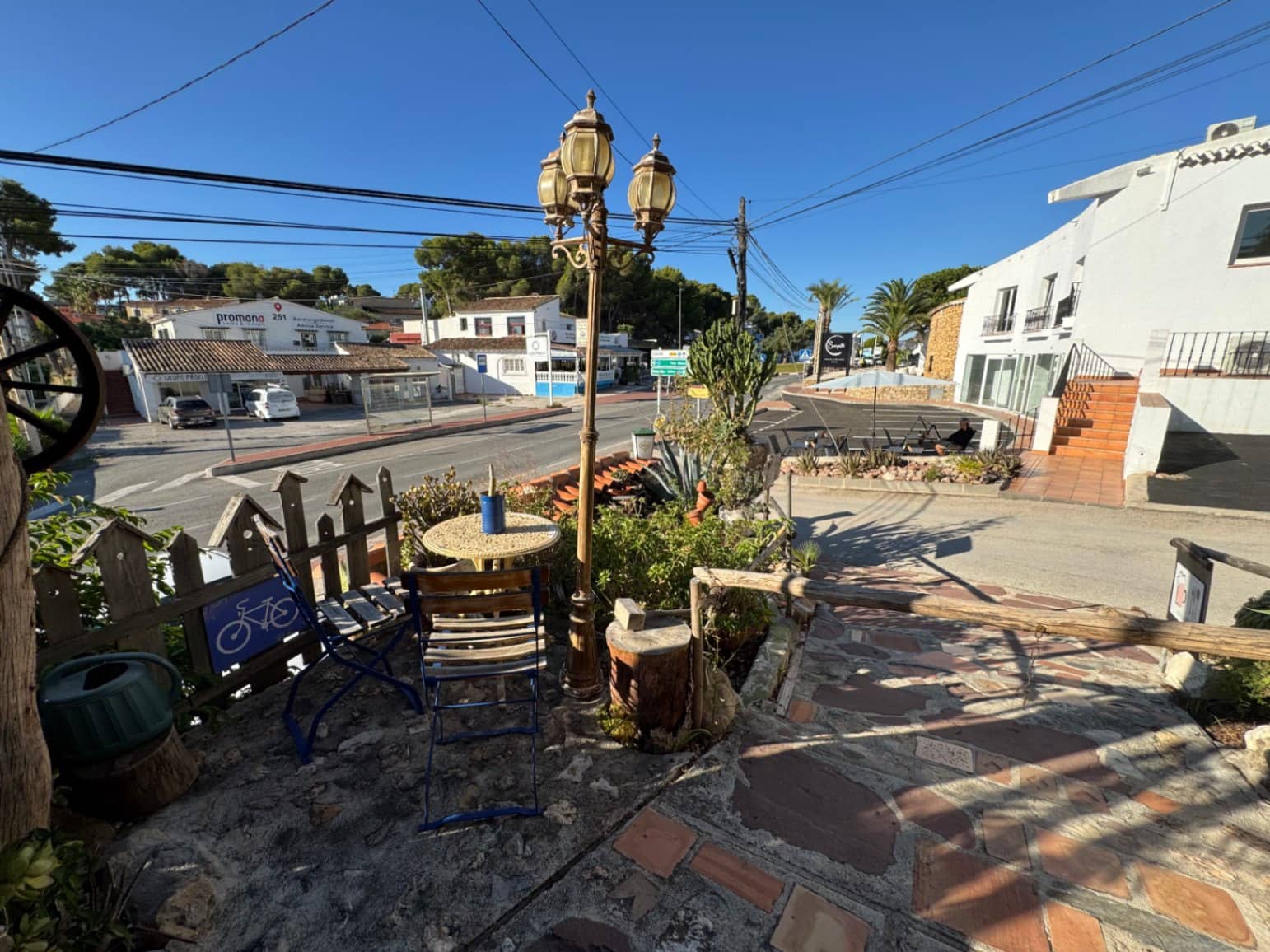 1 sovrum Villa till salu i Moraira med garage - 575 000 € (Ref: 9248414)