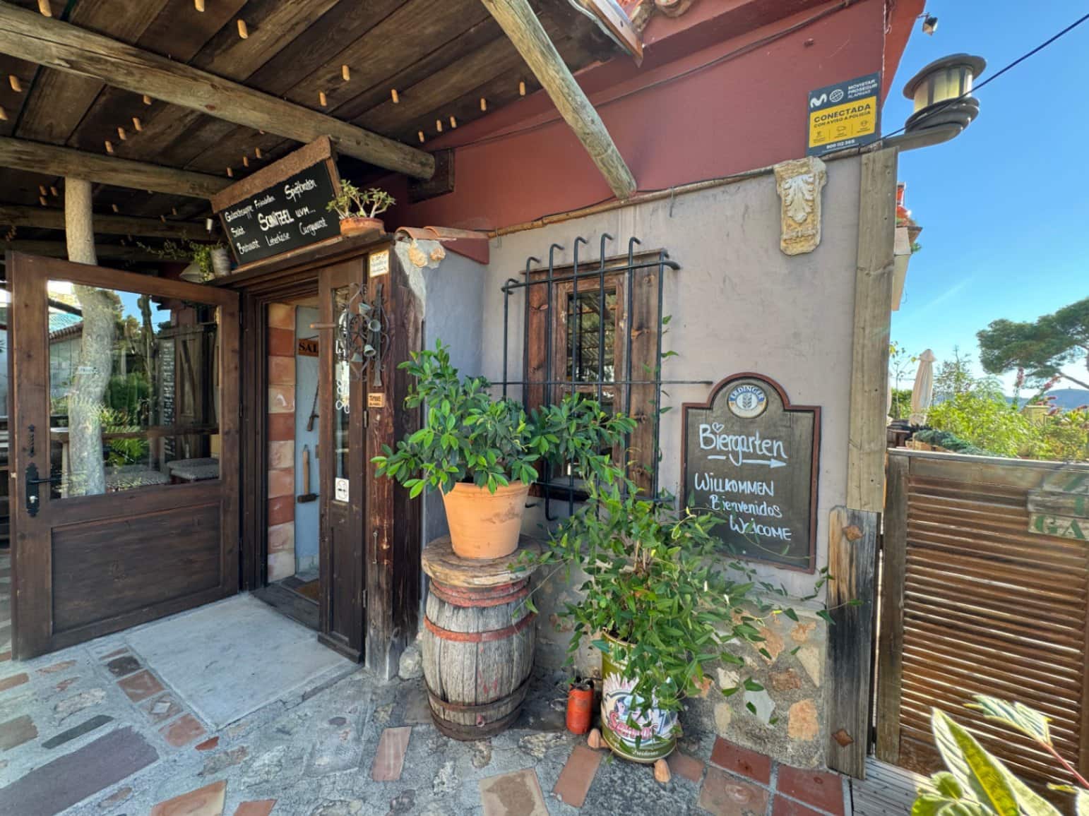 1 sovrum Villa till salu i Moraira med garage - 575 000 € (Ref: 9248414)