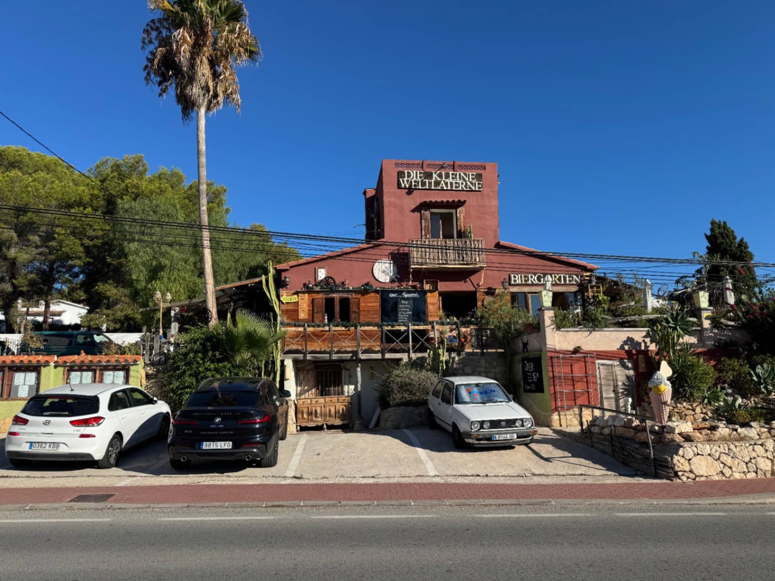 1 sovrum Villa till salu i Moraira med garage - 575 000 € (Ref: 9248414)