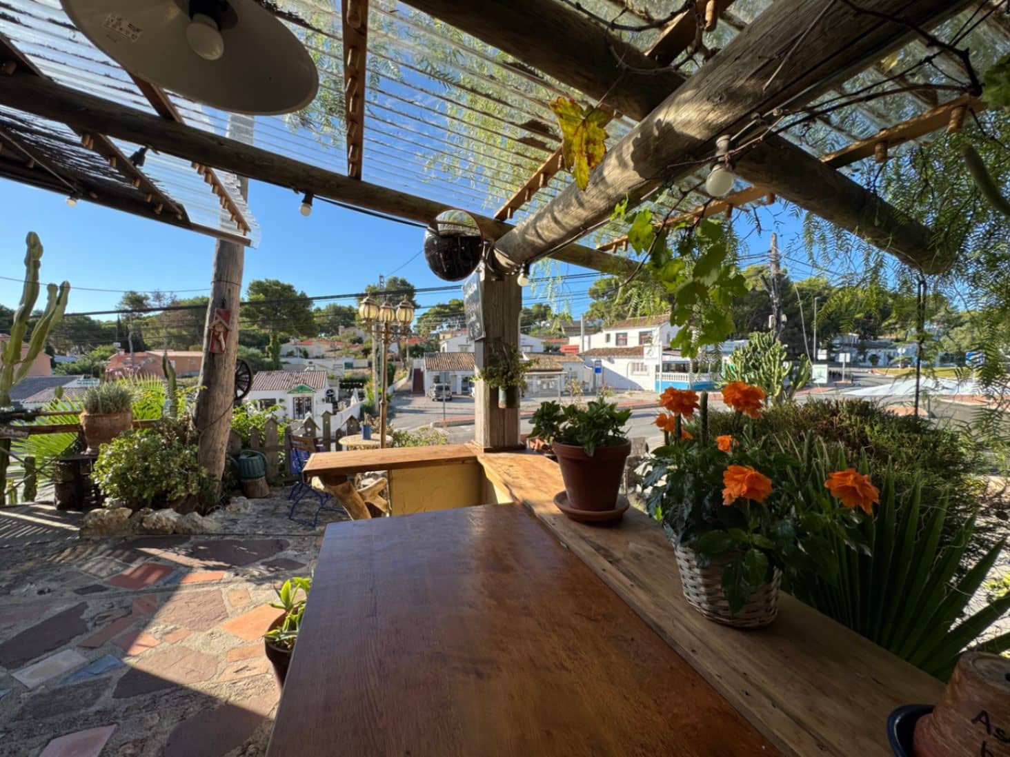 1 sovrum Villa till salu i Moraira med garage - 575 000 € (Ref: 9248414)