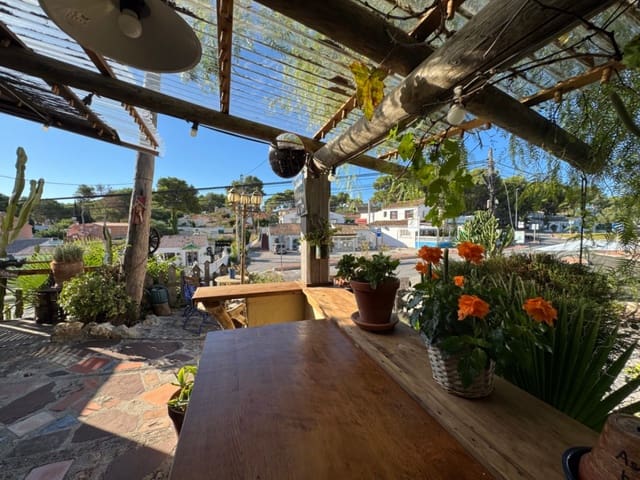 1 sovrum Villa till salu i Moraira, Teulada-Moraira med garage - 575 000 € (Ref: 9248414)