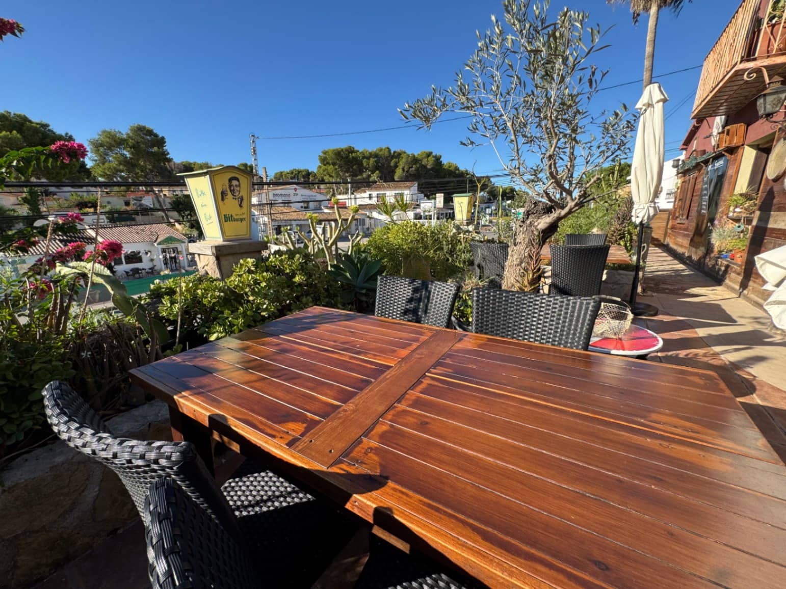 1 sovrum Villa till salu i Moraira med garage - 575 000 € (Ref: 9248414)