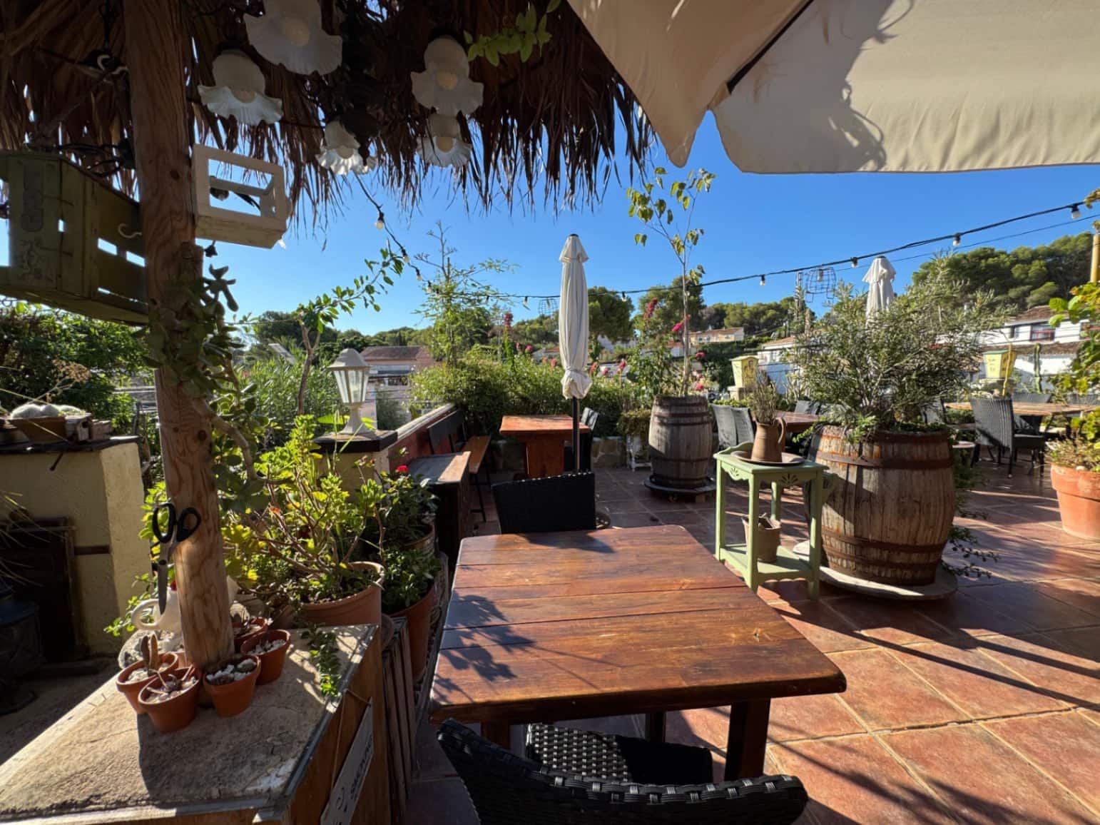 1 sovrum Villa till salu i Moraira med garage - 575 000 € (Ref: 9248414)