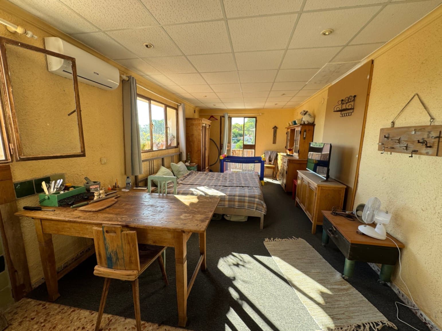 1 sovrum Villa till salu i Moraira med garage - 575 000 € (Ref: 9248414)