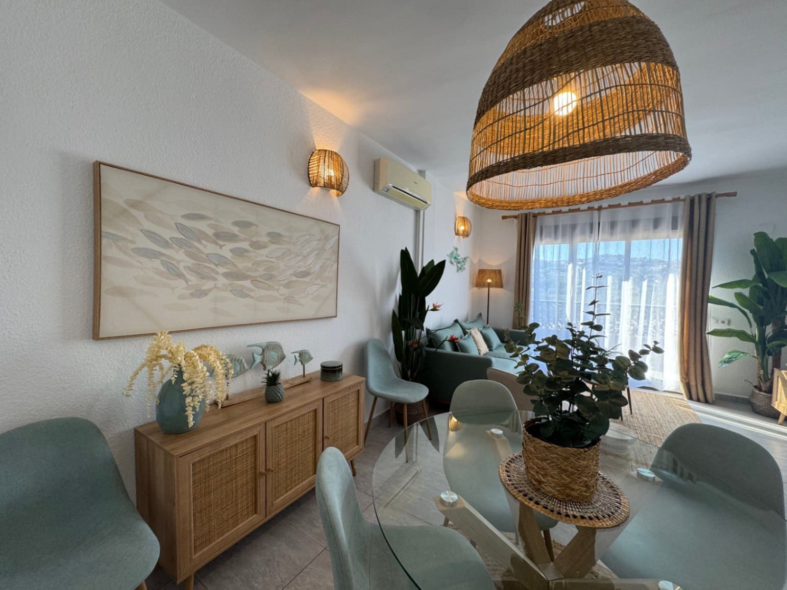 2 soveværelse Lejlighed til salg i Moraira med swimmingpool - € 330.000 (Ref: 9284859)