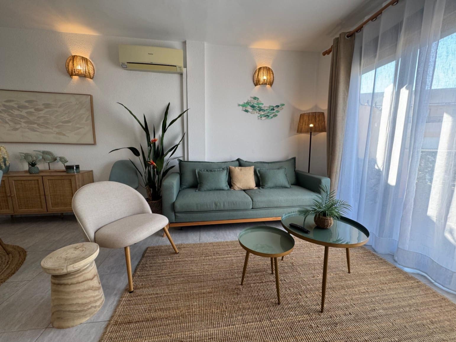 2 soveværelse Lejlighed til salg i Moraira med swimmingpool - € 330.000 (Ref: 9284859)