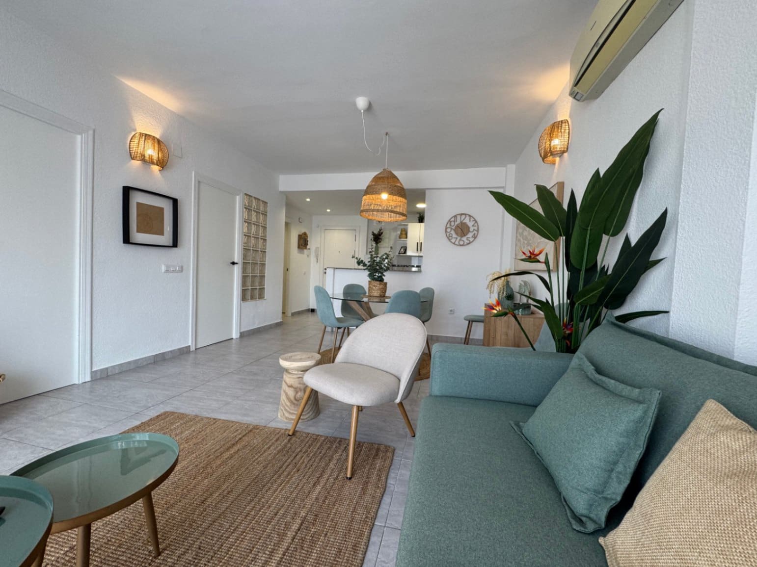 2 soveværelse Lejlighed til salg i Moraira med swimmingpool - € 330.000 (Ref: 9284859)