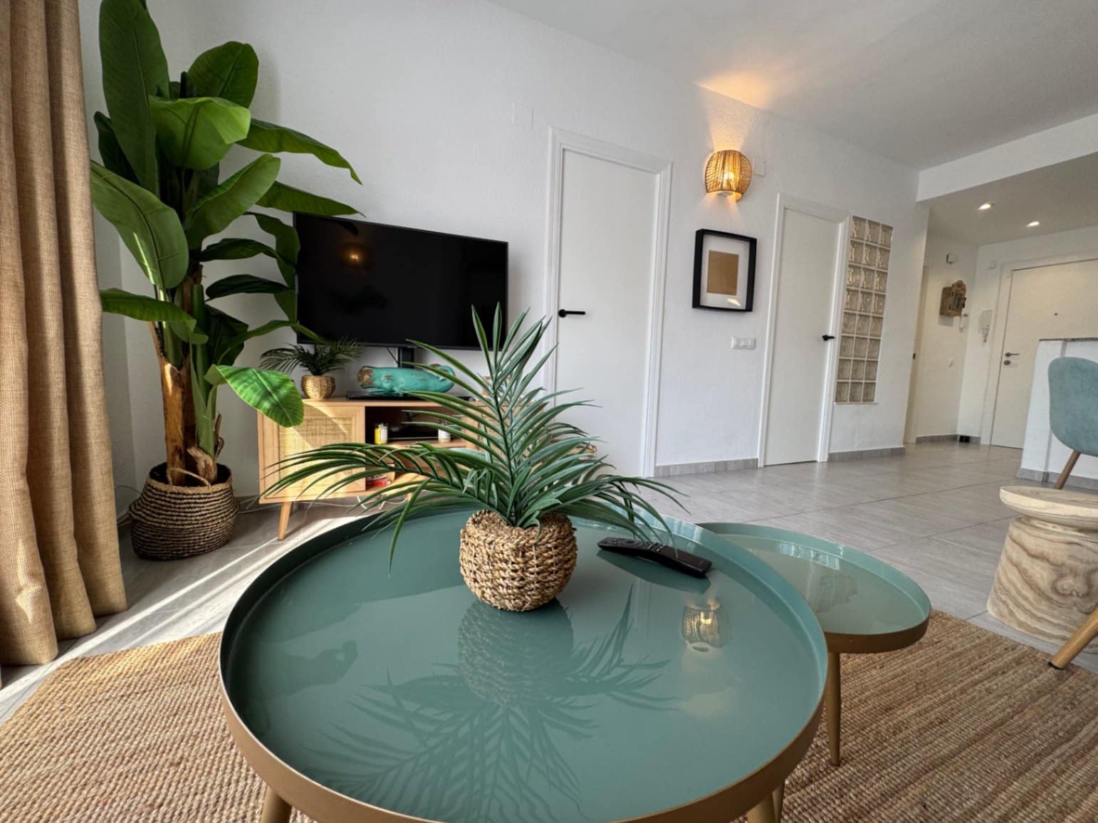 2 soveværelse Lejlighed til salg i Moraira med swimmingpool - € 330.000 (Ref: 9284859)