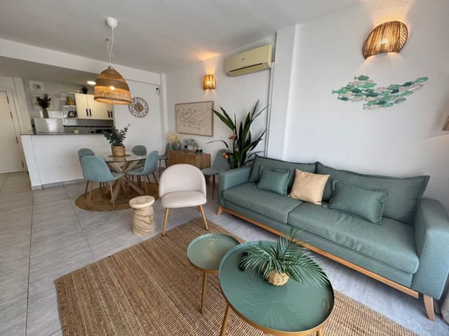 2 sovrum Lägenhet till salu i Casco Urbano, Teulada-Moraira med pool - 330 000 € (Ref: 9284859)