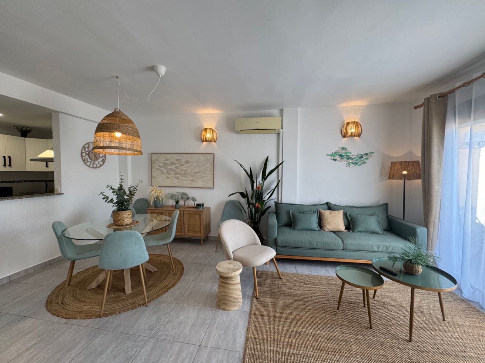 2 soveværelse Lejlighed til salg i Moraira med swimmingpool - € 330.000 (Ref: 9284859)