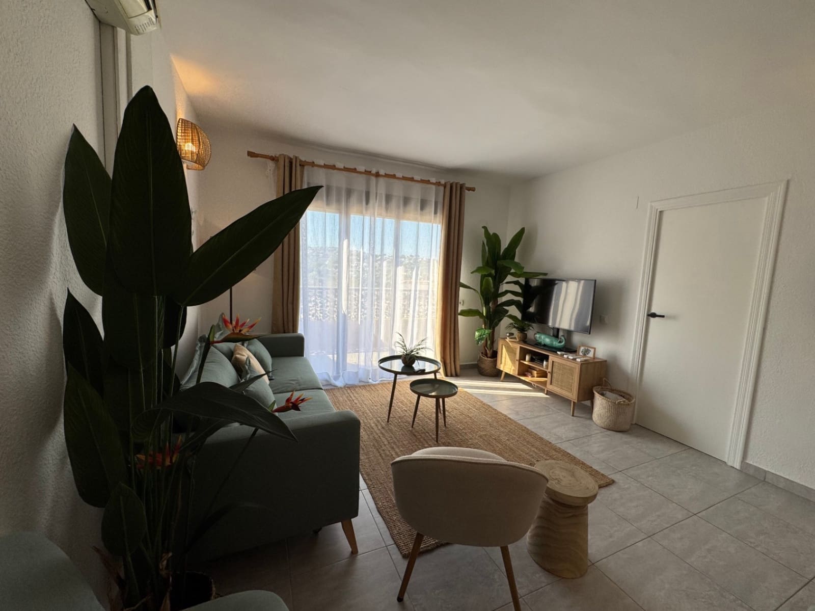 2 soveværelse Lejlighed til salg i Moraira med swimmingpool - € 330.000 (Ref: 9284859)