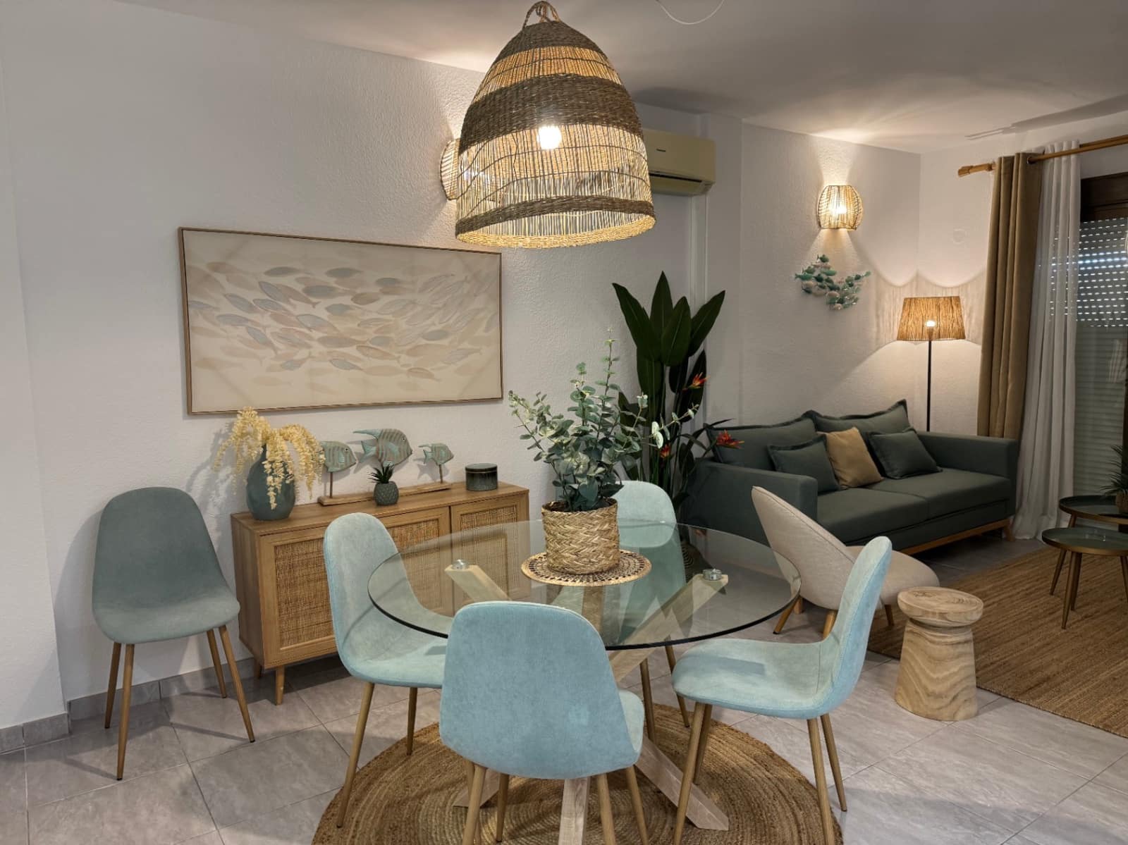 2 soveværelse Lejlighed til salg i Moraira med swimmingpool - € 330.000 (Ref: 9284859)