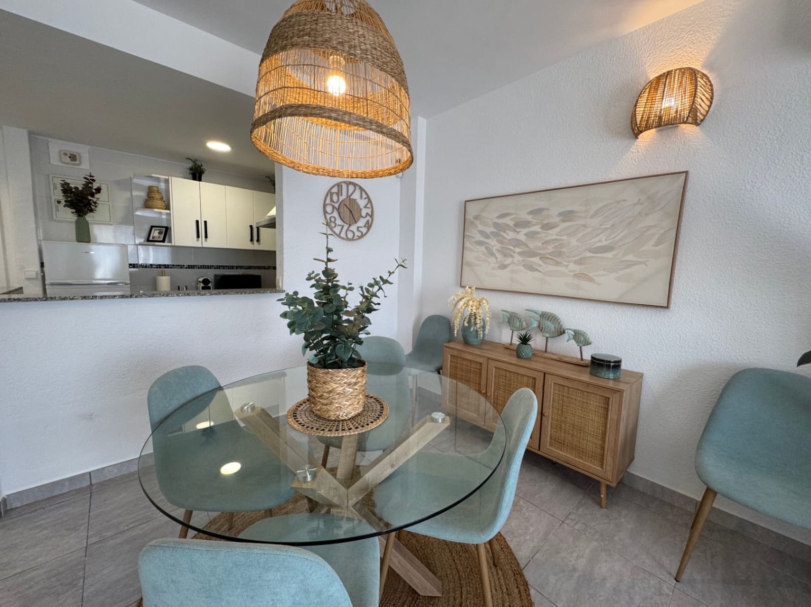 2 soveværelse Lejlighed til salg i Moraira med swimmingpool - € 330.000 (Ref: 9284859)