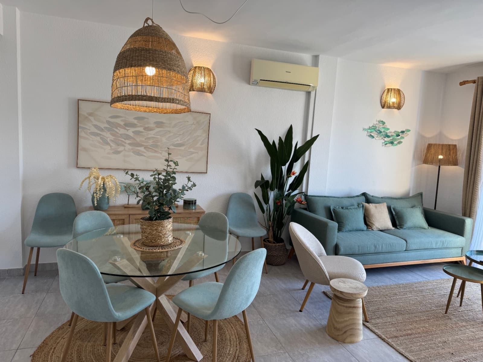 2 soveværelse Lejlighed til salg i Moraira med swimmingpool - € 330.000 (Ref: 9284859)