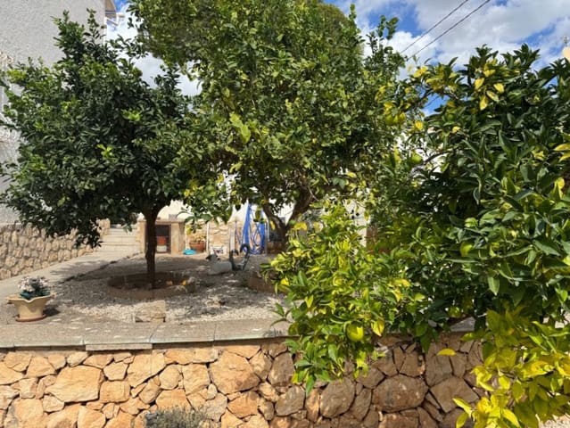 5 Zimmer Villa zu verkaufen in Benissa mit Pool Garage - 550.000 € (Ref: 9284860)