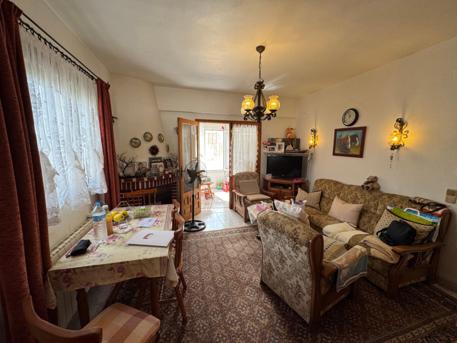 5 bedroom Villa for sale in Benissa with pool garage - € 550,000 (Ref: 9284860)