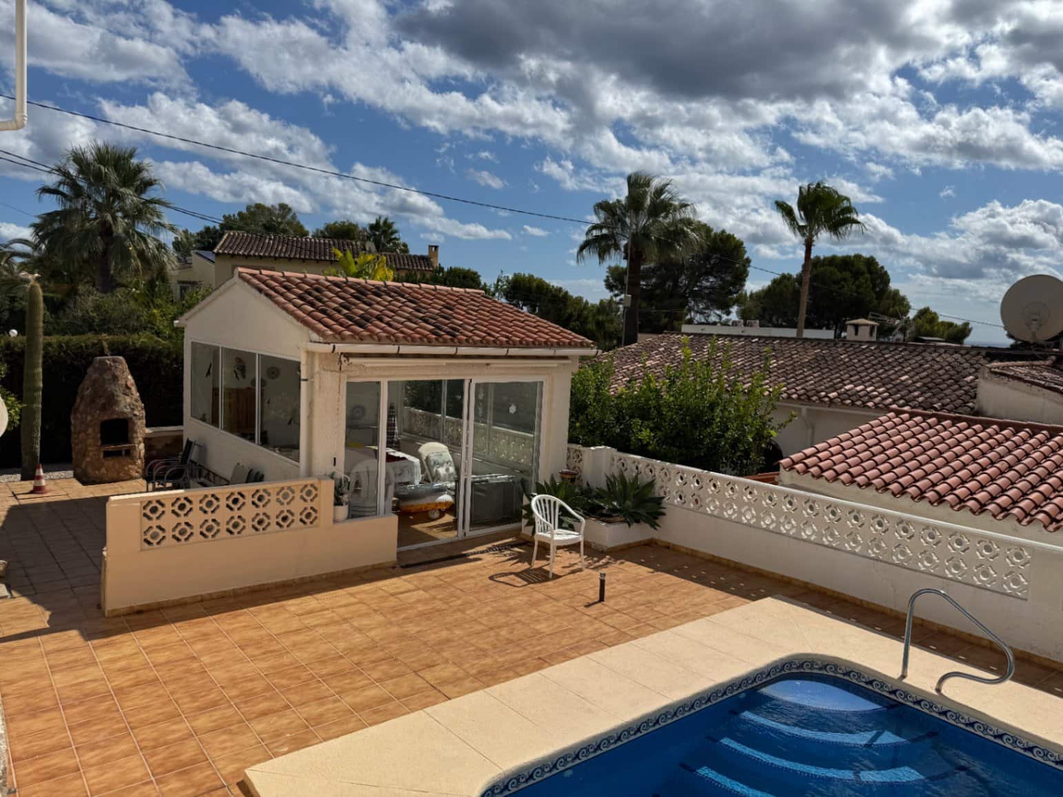 5 bedroom Villa for sale in Benissa with pool garage - € 550,000 (Ref: 9284860)