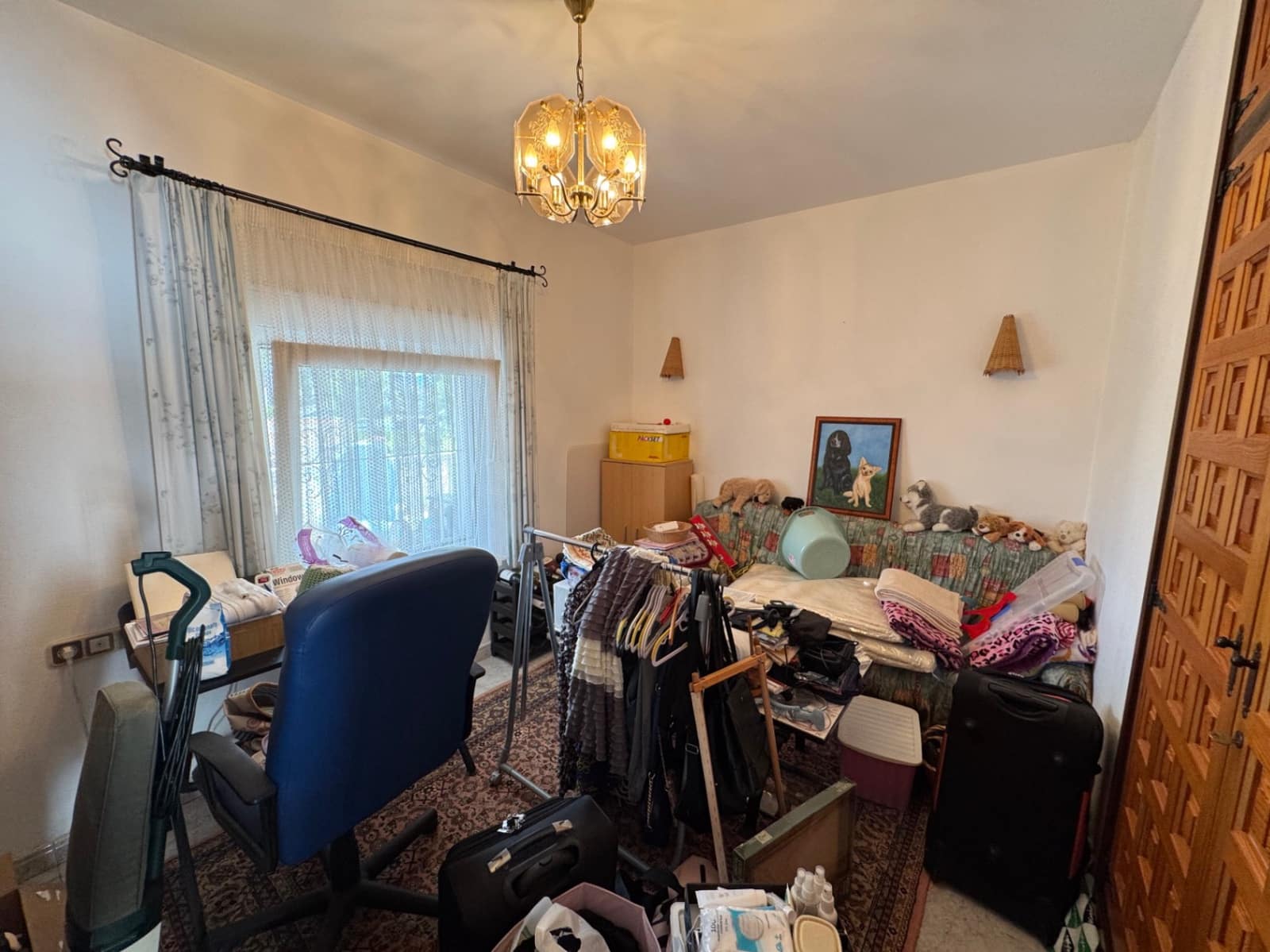 5 bedroom Villa for sale in Benissa with pool garage - € 550,000 (Ref: 9284860)