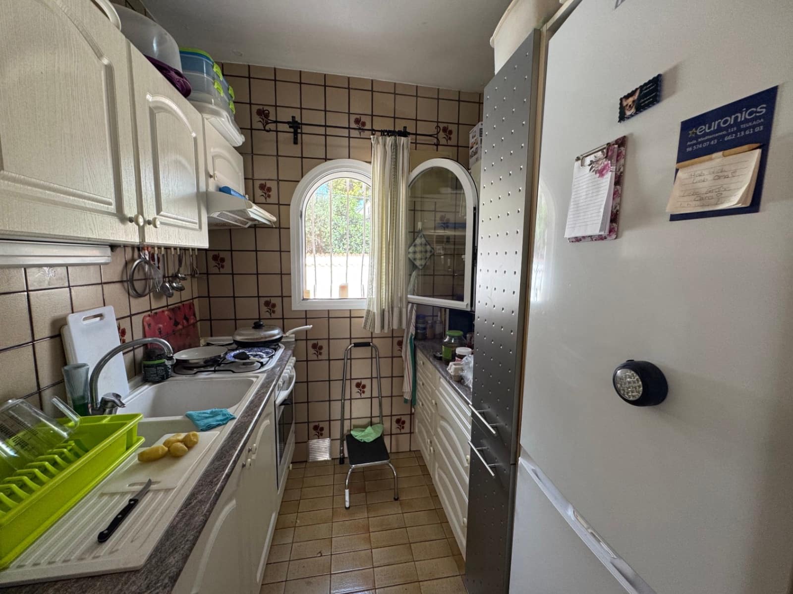 5 bedroom Villa for sale in Benissa with pool garage - € 550,000 (Ref: 9284860)