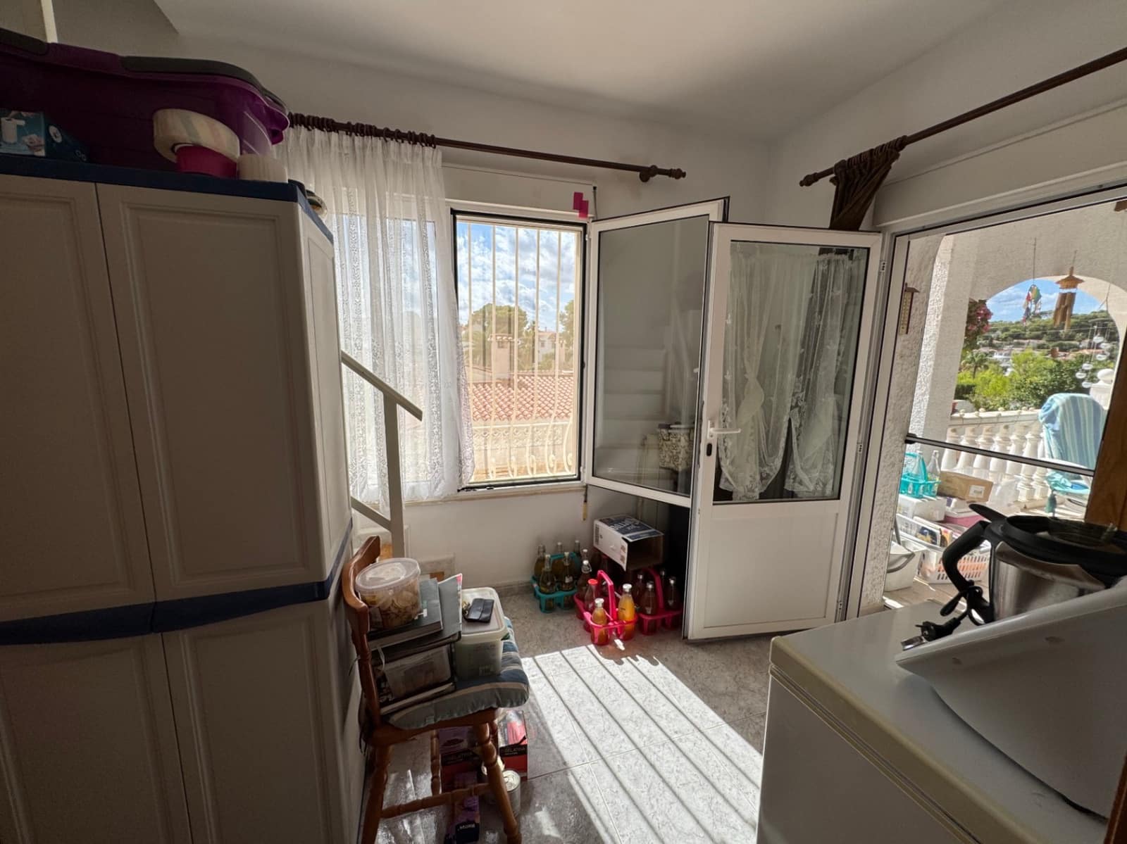 5 bedroom Villa for sale in Benissa with pool garage - € 550,000 (Ref: 9284860)