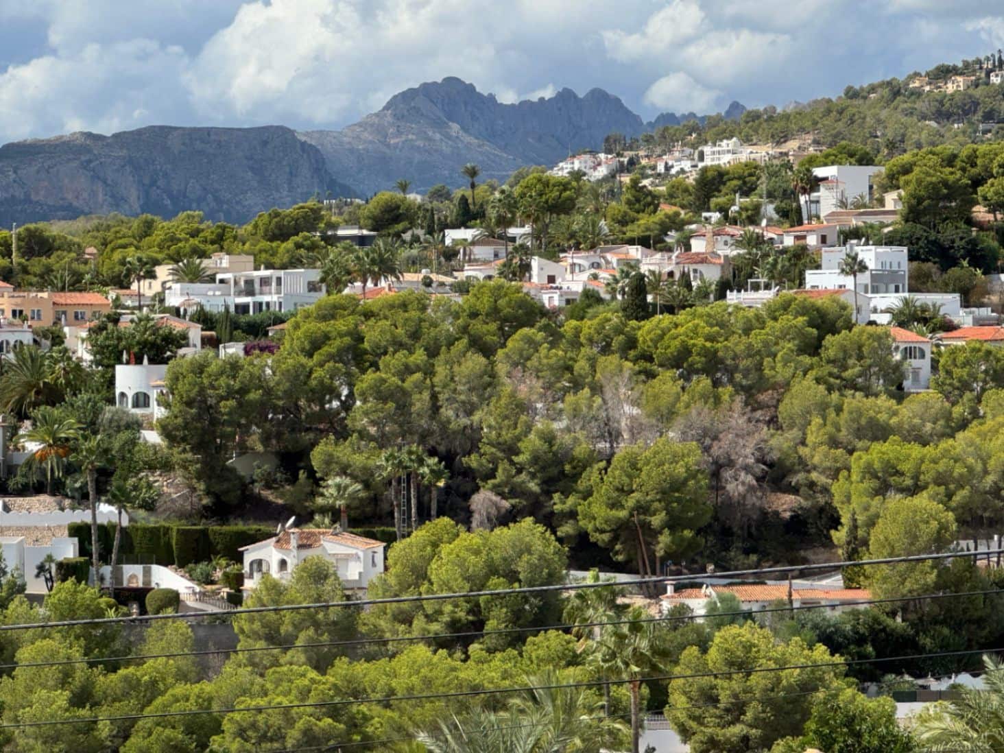 5 bedroom Villa for sale in Benissa with pool garage - € 550,000 (Ref: 9284860)