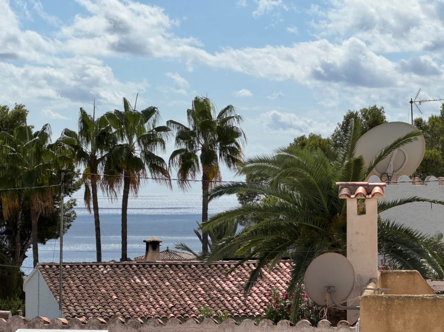 5 bedroom Villa for sale in Benissa with pool garage - € 550,000 (Ref: 9284860)