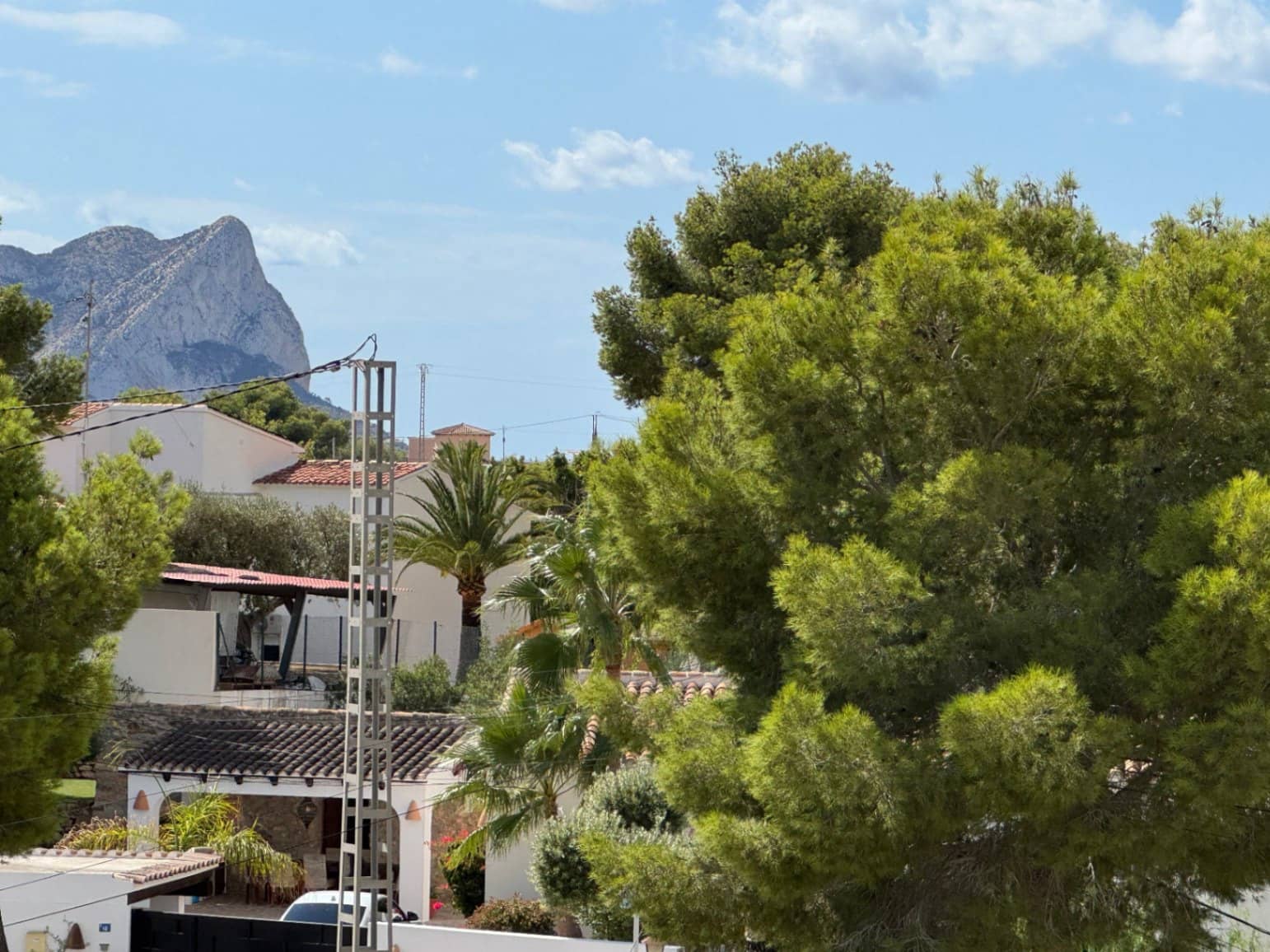 5 bedroom Villa for sale in Benissa with pool garage - € 550,000 (Ref: 9284860)