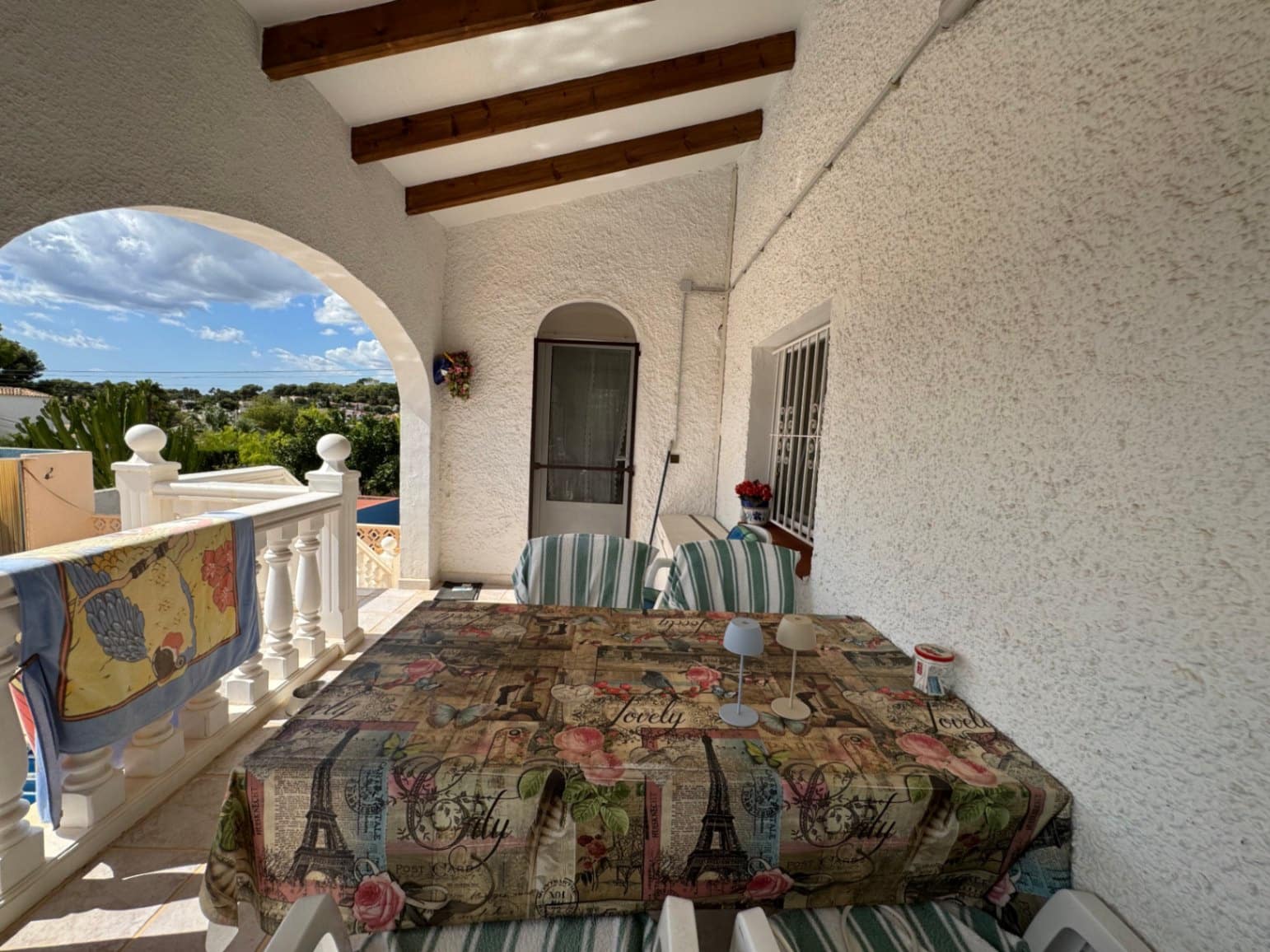 5 bedroom Villa for sale in Benissa with pool garage - € 550,000 (Ref: 9284860)