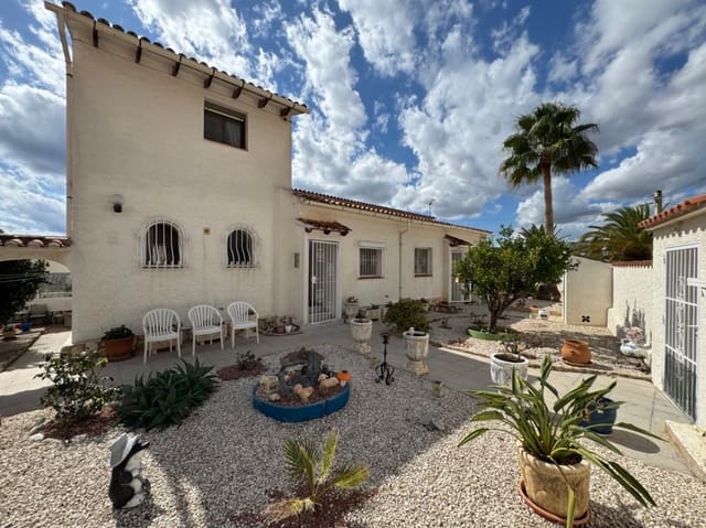5 Zimmer Villa zu verkaufen in Benissa mit Pool Garage - 550.000 € (Ref: 9284860)