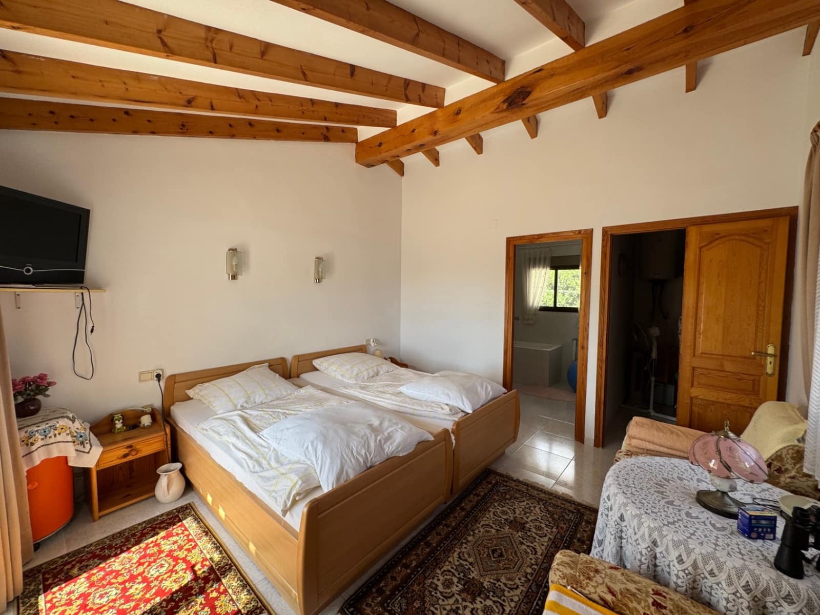 5 bedroom Villa for sale in Benissa with pool garage - € 550,000 (Ref: 9284860)