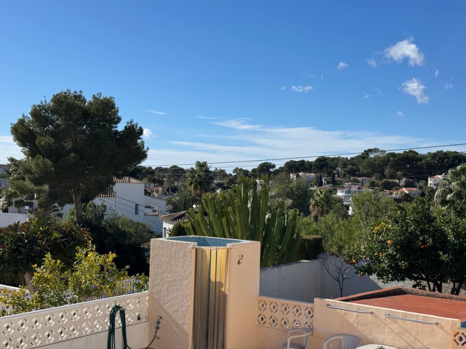 5 soveværelse Villa til salg i Benissa med swimmingpool garage - € 550.000 (Ref: 9284860)