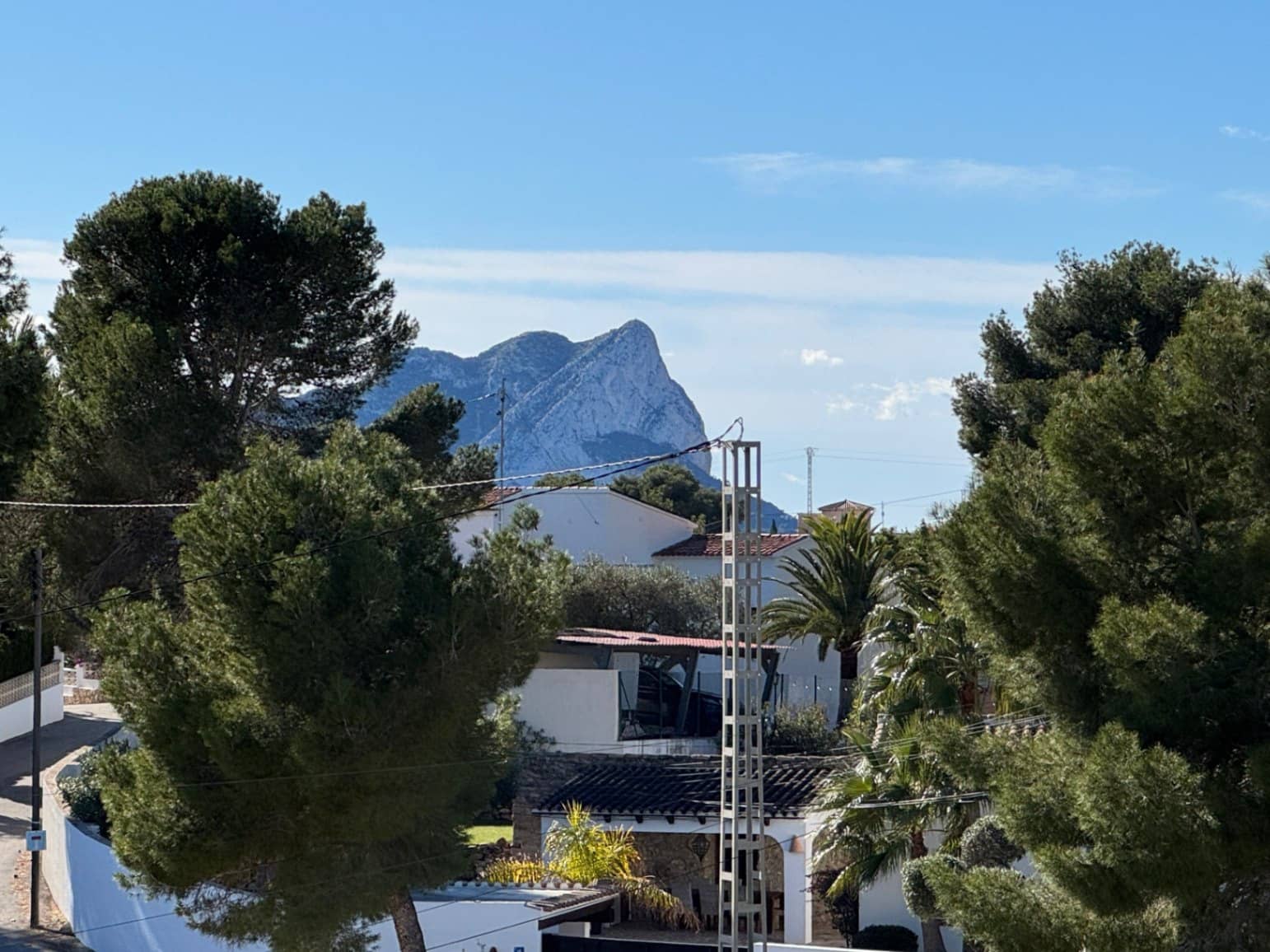 5 soveværelse Villa til salg i Benissa med swimmingpool garage - € 550.000 (Ref: 9284860)