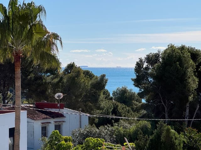 5 soveværelse Villa til salg i Benissa med swimmingpool garage - € 550.000 (Ref: 9284860)