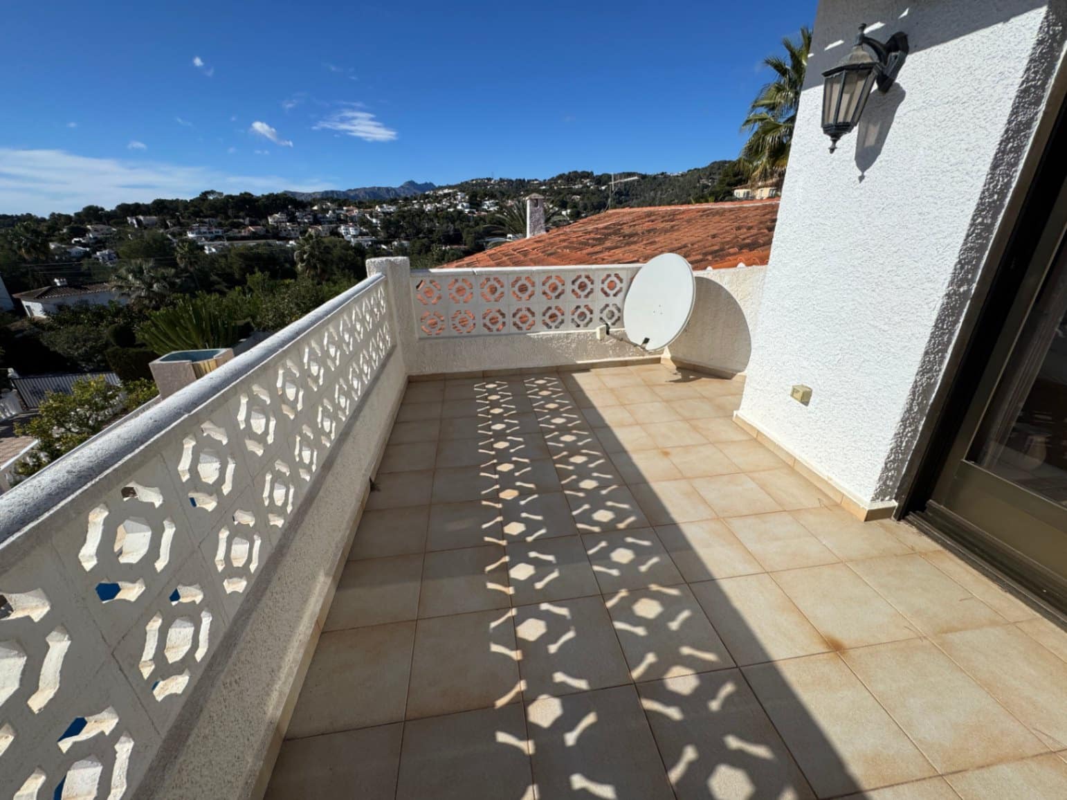 5 soveværelse Villa til salg i Benissa med swimmingpool garage - € 550.000 (Ref: 9284860)