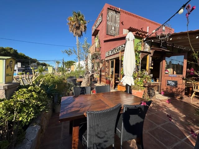 1 bedroom Commercial for sale in Moraira, Teulada-Moraira with garage - € 575,000 (Ref: 9284863)