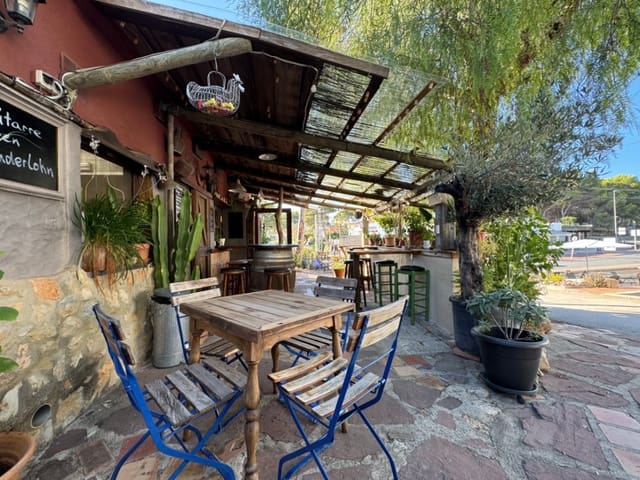 1 bedroom Commercial for sale in Moraira, Teulada-Moraira with garage - € 575,000 (Ref: 9284863)