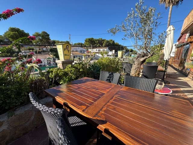 1 bedroom Commercial for sale in Moraira, Teulada-Moraira with garage - € 575,000 (Ref: 9284863)