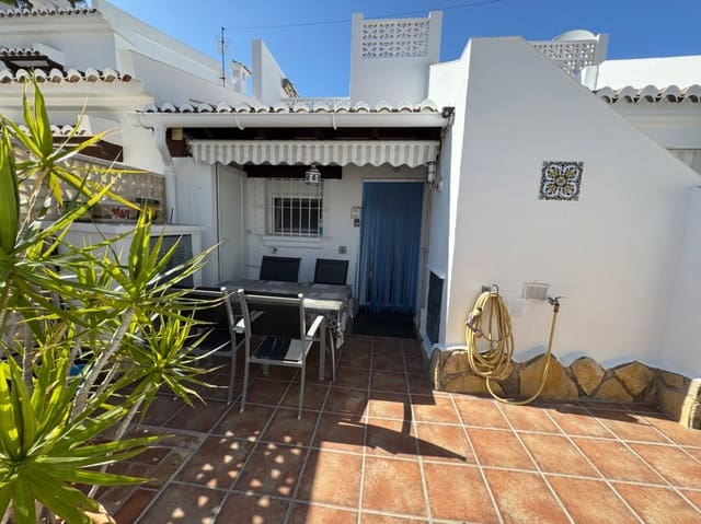 2 bedroom Bungalow for sale in Paichi, Teulada-Moraira with pool garage - € 275,000 (Ref: 9296610)