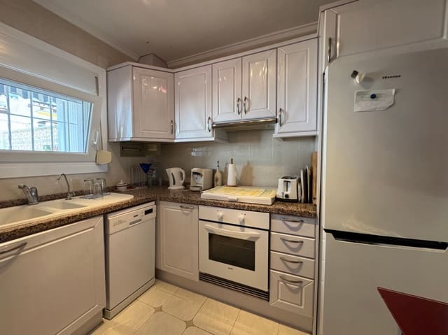 2 bedroom Bungalow for sale in Paichi, Teulada-Moraira with pool garage - € 275,000 (Ref: 9296610)