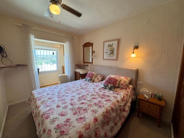 2 bedroom Bungalow for sale in Paichi, Teulada-Moraira with pool garage - € 275,000 (Ref: 9296610)