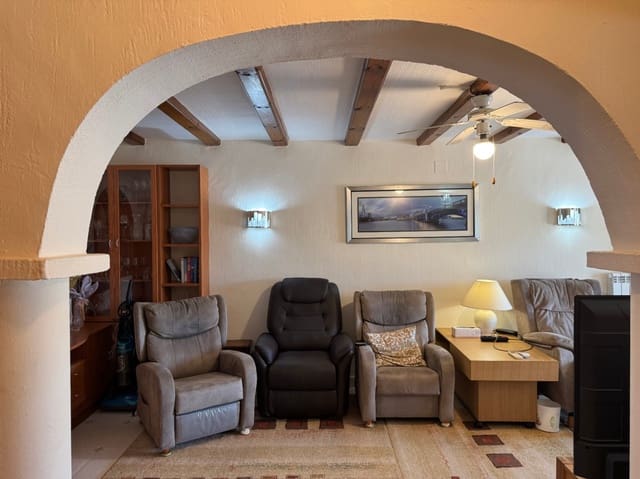 2 soveværelse Bungalow til salg i Paichi, Teulada-Moraira med swimmingpool garage - € 275.000 (Ref: 9296610)