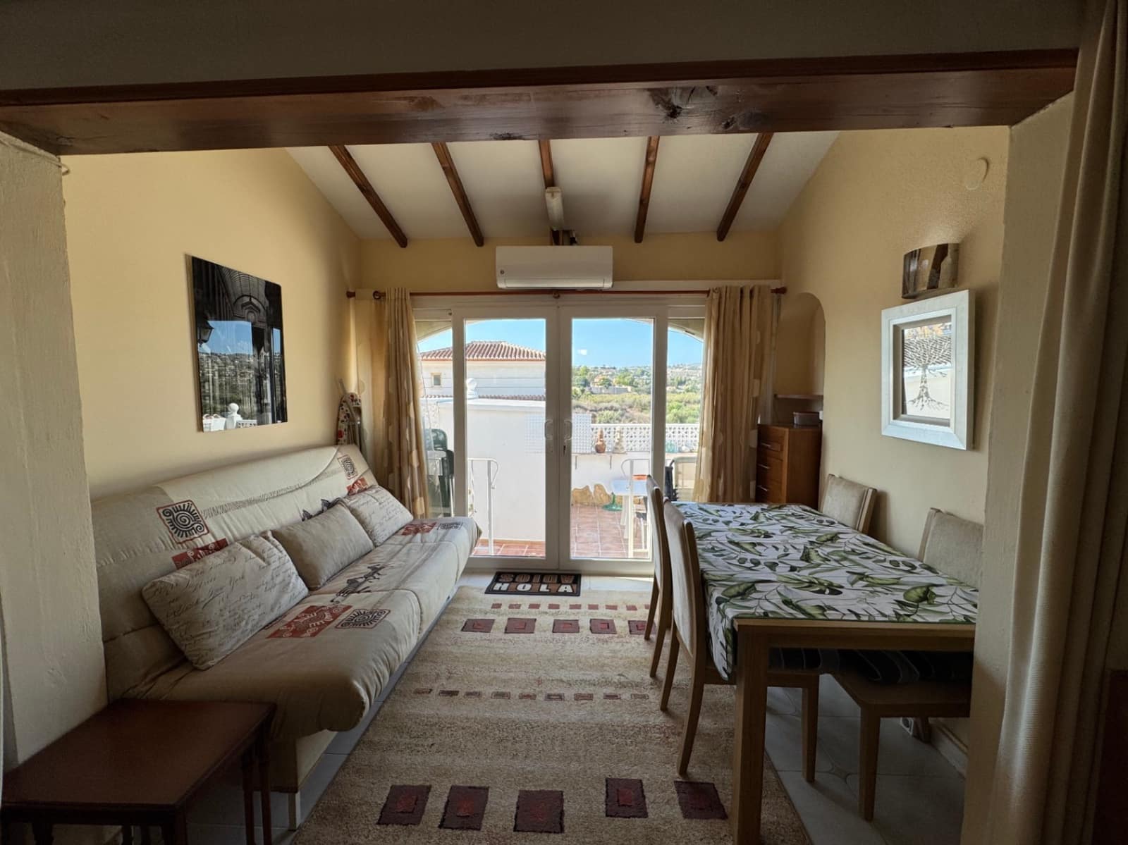 2 quarto Bungalow para venda em Moraira com piscina garagem - 275 000 € (Ref: 9296610)