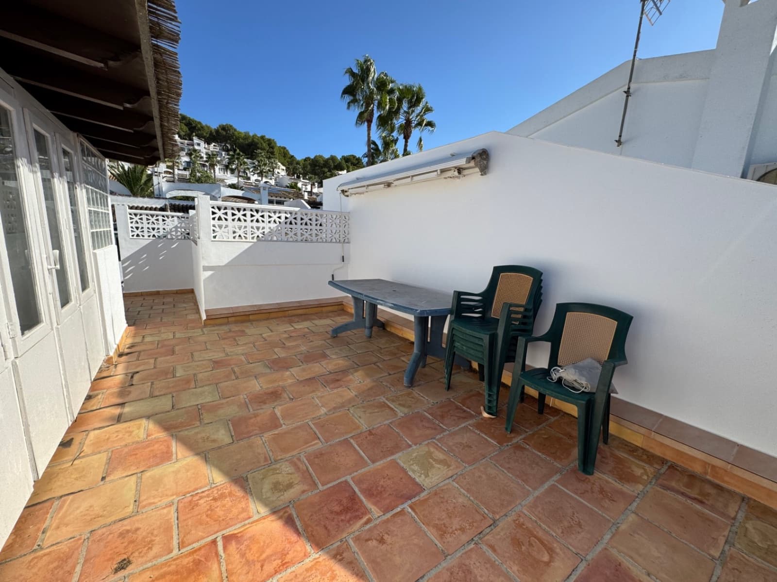 2 quarto Bungalow para venda em Moraira com piscina garagem - 275 000 € (Ref: 9296610)