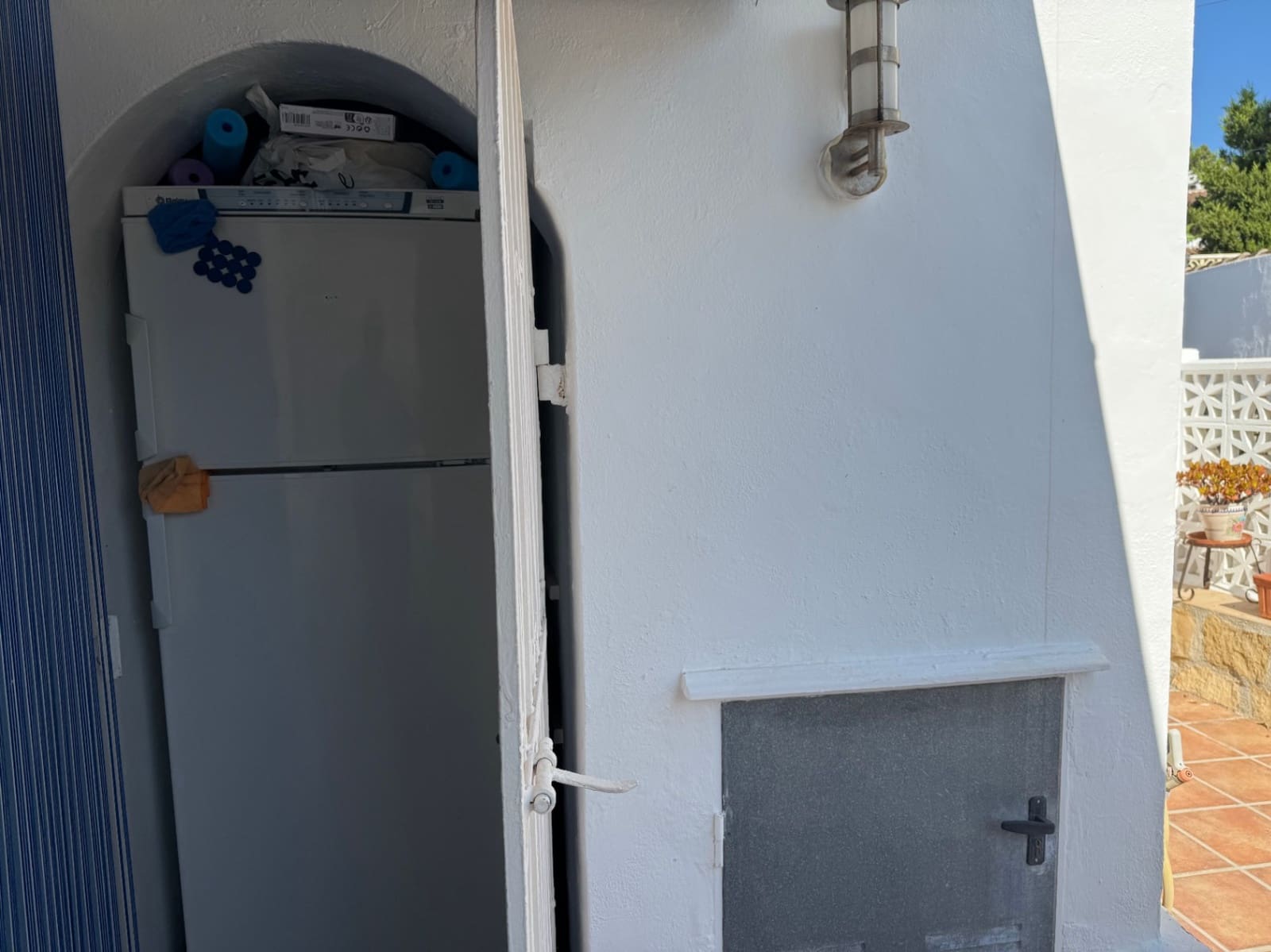 2 quarto Bungalow para venda em Moraira com piscina garagem - 275 000 € (Ref: 9296610)